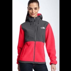 The North Face Denali fleece hoodie